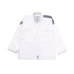 Shoyoroll Brazil V1 White Gi – Authentic Shoyoroll BJJ Kimono