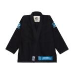 Shoyoroll Break Competitor Black Gi – Authentic Shoyoroll BJJ Kimono
