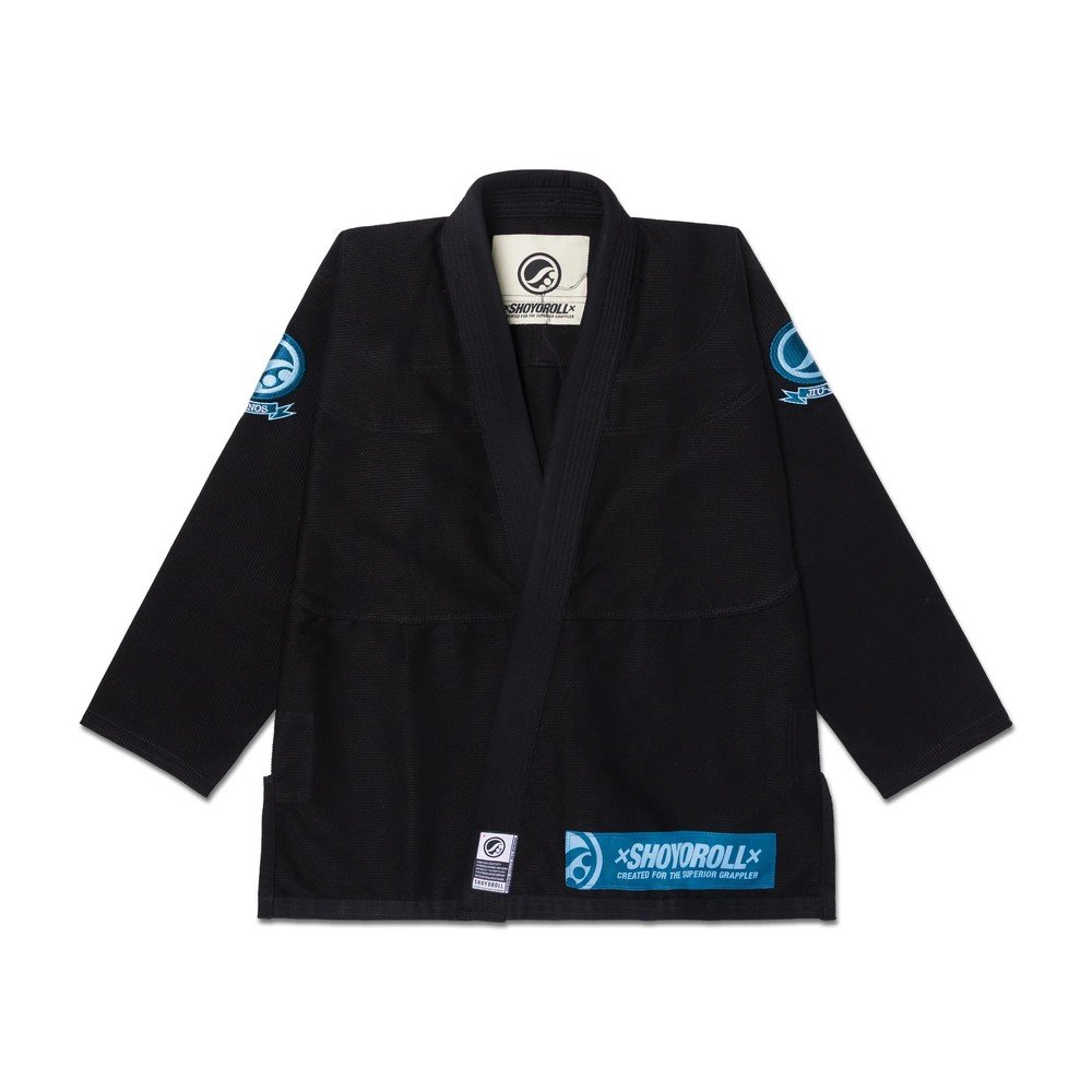 Shoyoroll Break Competitor Black Gi