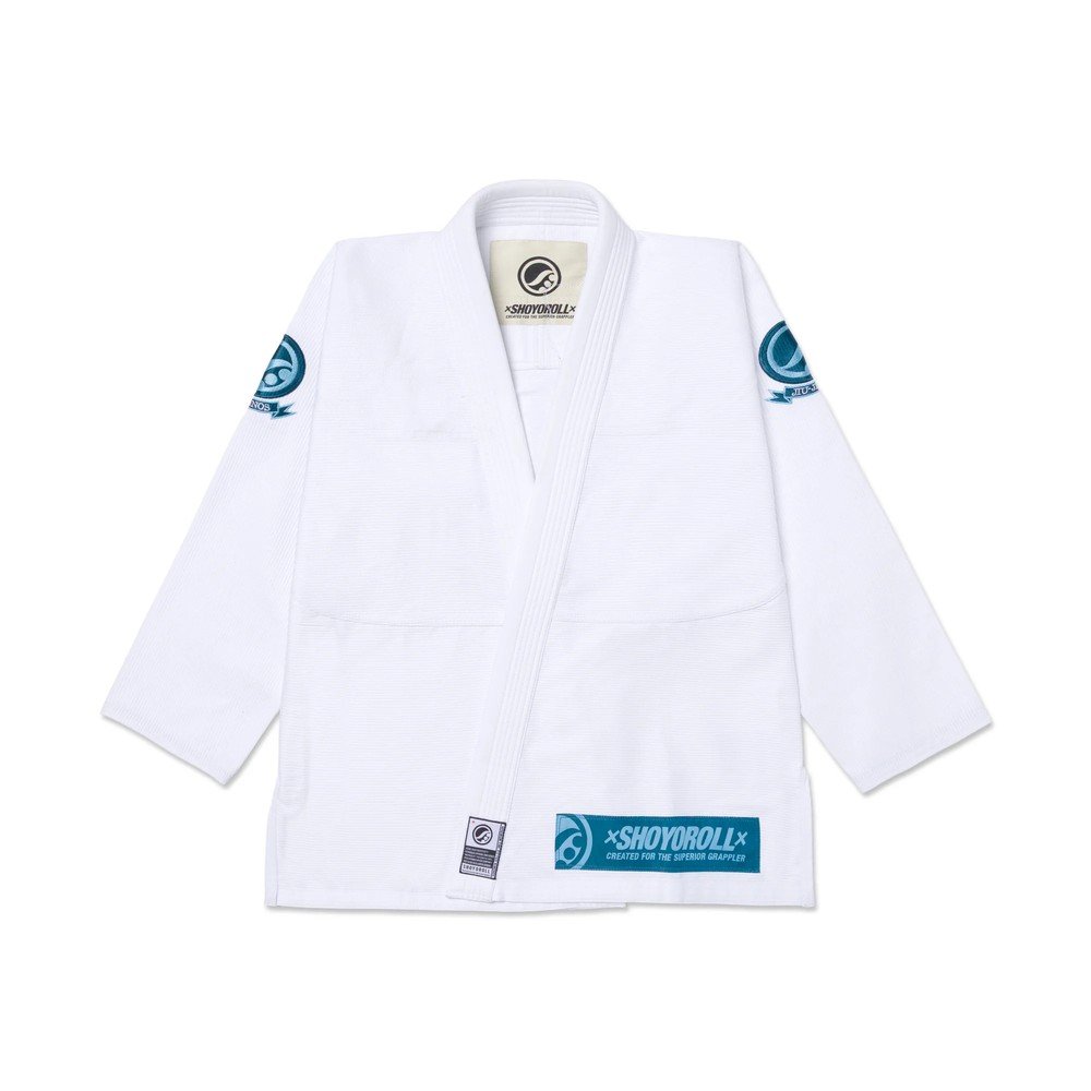 Shoyoroll Break Competitor White Gi