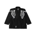Shoyoroll Broken Bones Black Gi – Authentic Shoyoroll BJJ Kimono