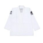 Shoyoroll Brute Force White Gi – Authentic Shoyoroll BJJ Kimono