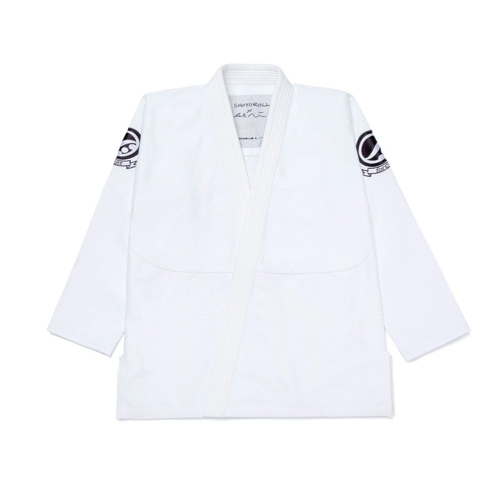 Shoyoroll Brute Force White Gi