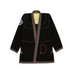 Shoyoroll By Drakes Black Gi – Authentic Shoyoroll BJJ Kimono