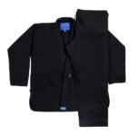 Shoyoroll Cactus Gardening Black Gi – Authentic Shoyoroll BJJ Kimono