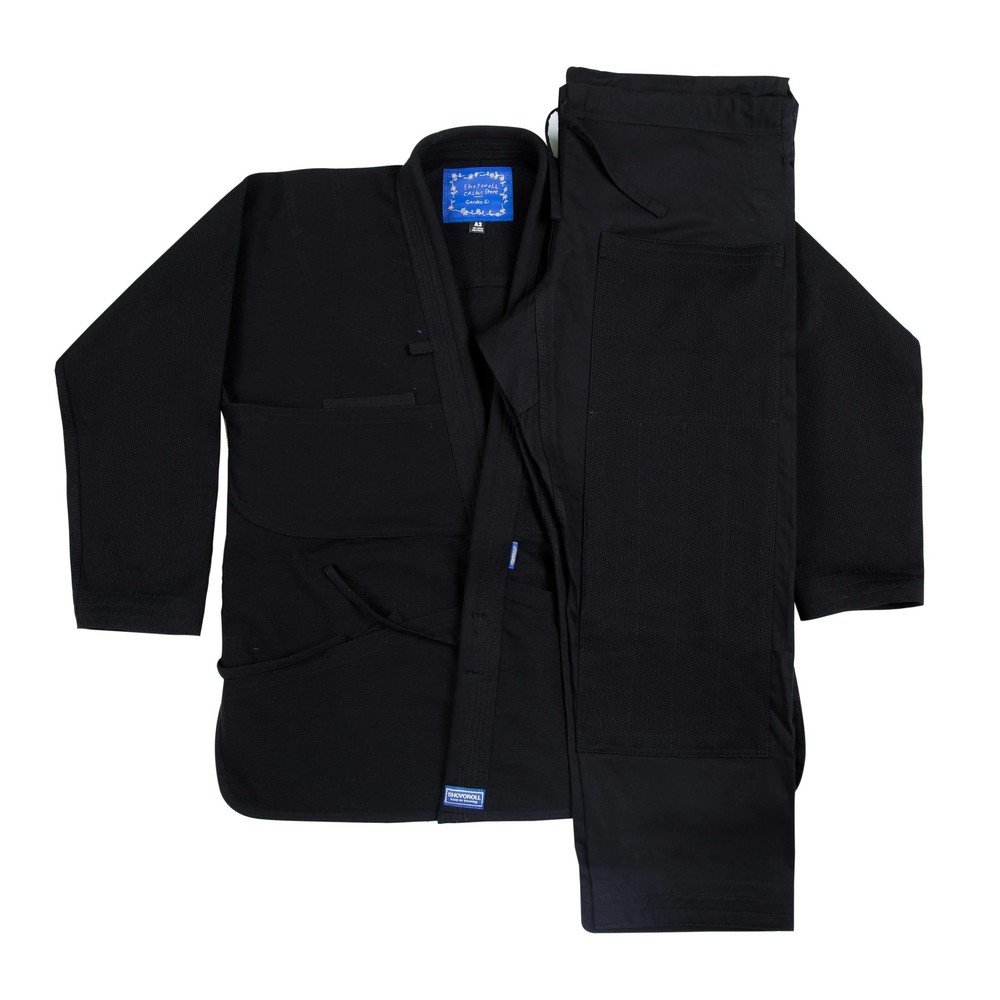 Shoyoroll Cactus Gardening Black Gi