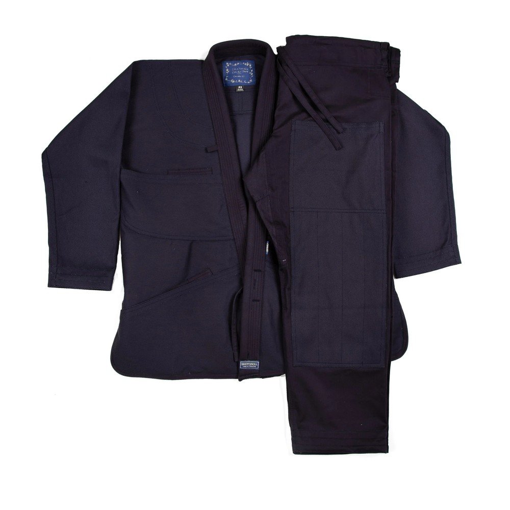 Shoyoroll Cactus Gardening Indigo Gi