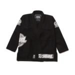 Shoyoroll Carbon Competitor Black Gi – Authentic Shoyoroll BJJ Kimono