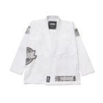 Shoyoroll Carbon Competitor White Gi – Authentic Shoyoroll BJJ Kimono
