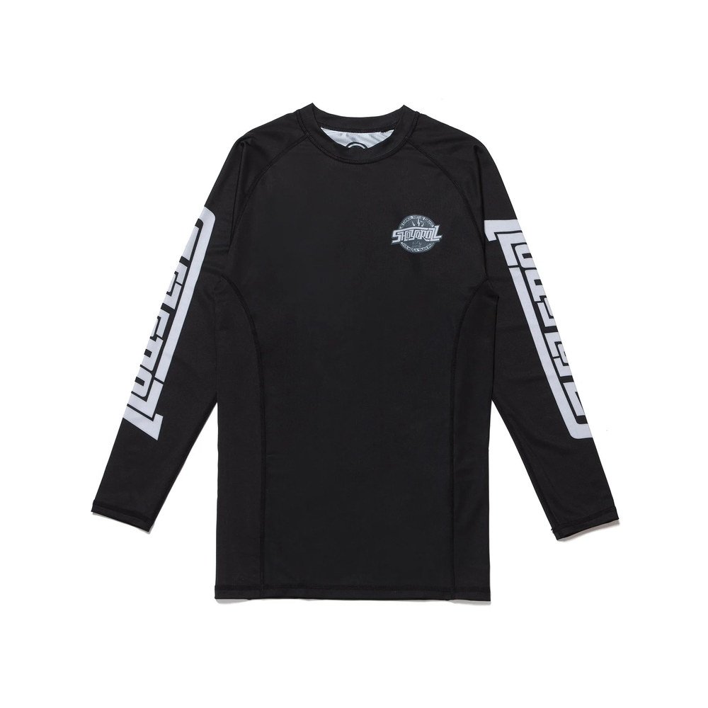 Shoyoroll Rash Guard Set Carbon