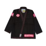 Shoyoroll Carmine Competitor Black Gi – Authentic Shoyoroll BJJ Kimono