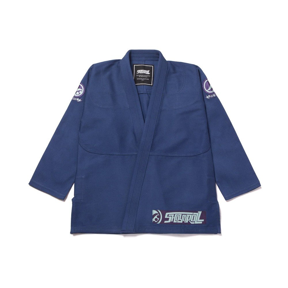 Shoyoroll Carolina Competitor Blue Gi