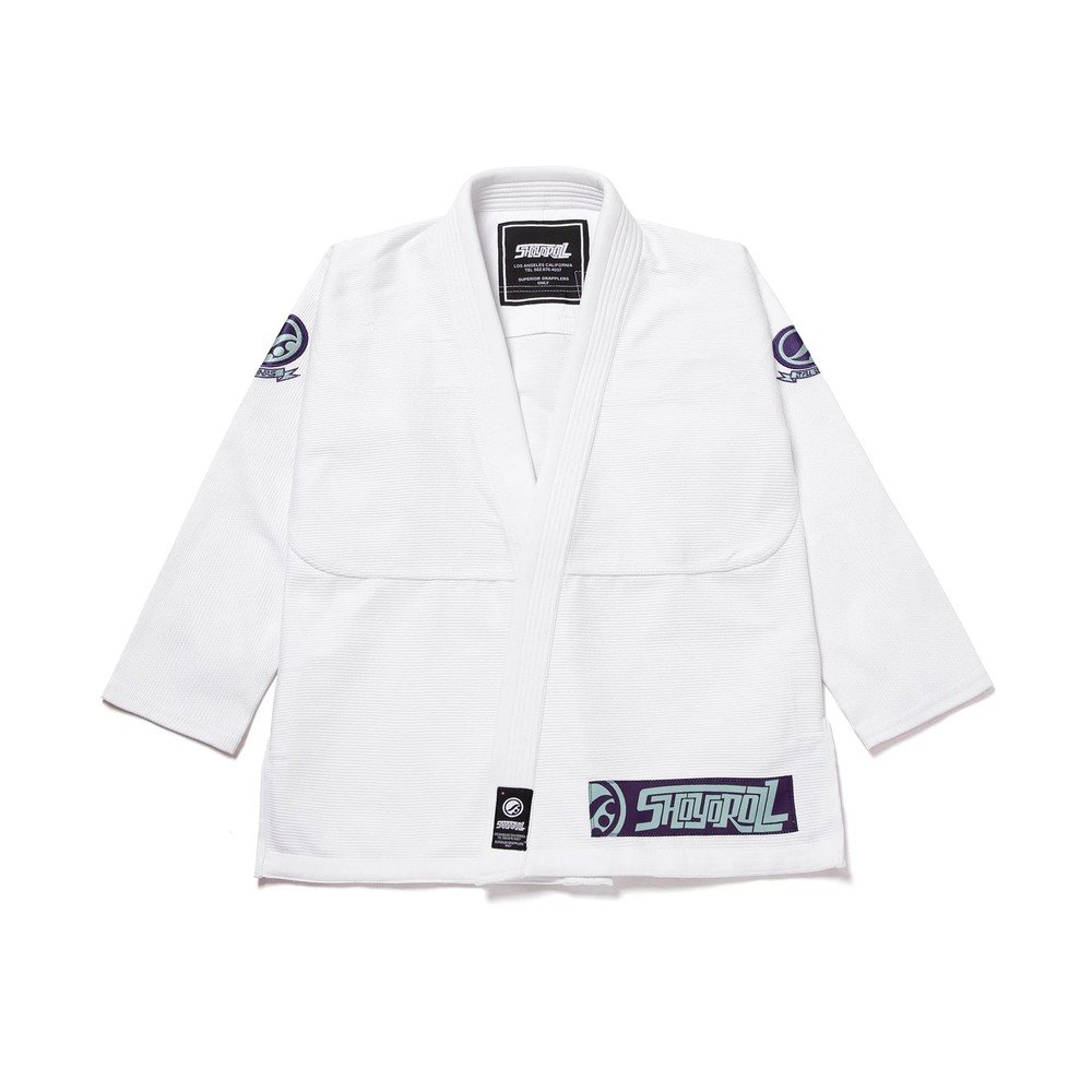 Shoyoroll Carolina Competitor White Gi