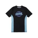 Shoyoroll Carolina Rash Guard SS – Made in California BJJ Rash Guard (Sizes XS–2XL)