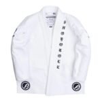 Shoyoroll Chain Gang Hold My Own White Gi – Authentic Shoyoroll BJJ Kimono