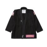 Shoyoroll Citrine Competitor Black Gi – Authentic Shoyoroll BJJ Kimono
