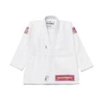Shoyoroll Citrine Competitor White Gi – Authentic Shoyoroll BJJ Kimono