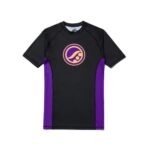 Shoyoroll Citrine Rash Guard SS – Made in California BJJ Rash Guard (Sizes XS–2XL)
