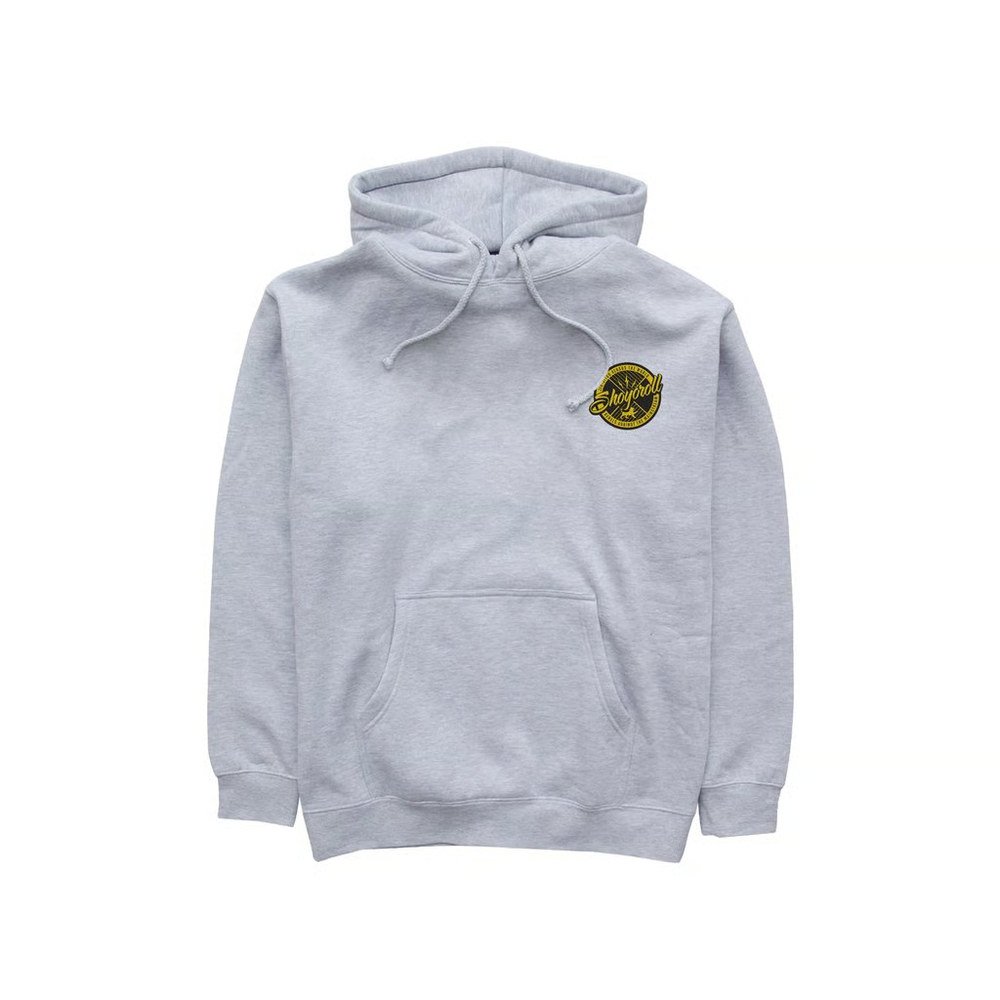 Shoyoroll Classic Logo Hoodie Heather