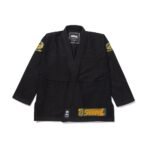 Shoyoroll Clementine Competitor Black Gi – Authentic Shoyoroll BJJ Kimono