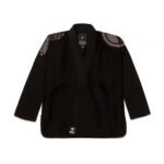 Shoyoroll Comp Edition 20.5 Black Gi – Authentic Shoyoroll BJJ Kimono
