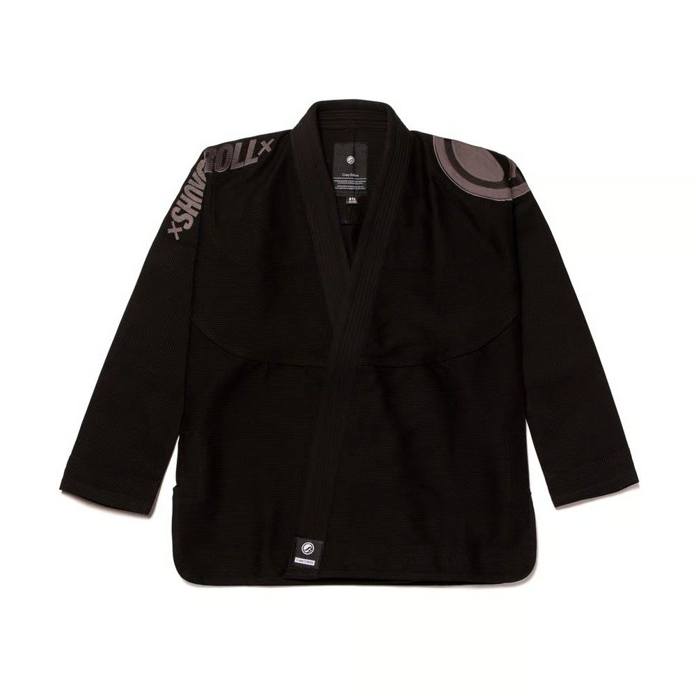 Shoyoroll Comp Edition 20.5 Black Gi