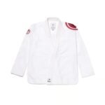 Shoyoroll Comp Edition 20.7 White Gi – Authentic Shoyoroll BJJ Kimono