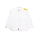 Shoyoroll Comp Edition 20.9 White Gi – Authentic Shoyoroll BJJ Kimono