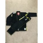 Shoyoroll Comp Lite XII Limited Black Gi – Authentic Shoyoroll BJJ Kimono