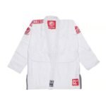 Shoyoroll Comp Lite XII Limited White Gi – Authentic Shoyoroll BJJ Kimono