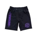 Shoyoroll Comp Q3 2019 Fitted Shorts – Made in USA BJJ Training Shorts