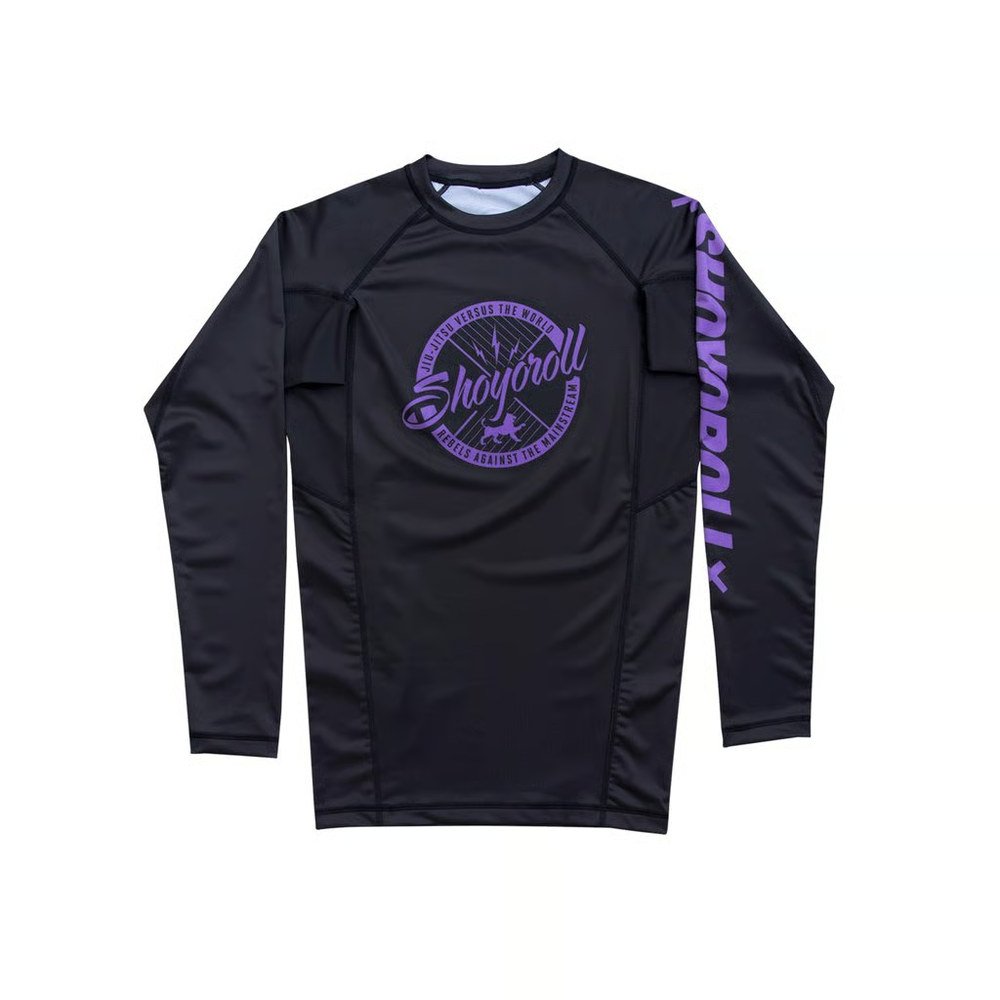 Shoyoroll Rash Guard Set Comp Q3 2019