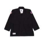 Shoyoroll Comp Standard 24.1 Black Gi – Authentic Shoyoroll BJJ Kimono