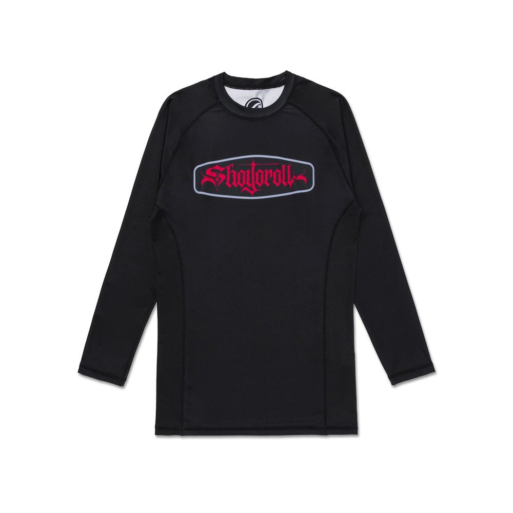 Shoyoroll Rash Guard Set CS 24.1