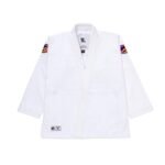 Shoyoroll Comp Standard 24.1 White Gi – Authentic Shoyoroll BJJ Kimono