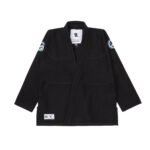 Shoyoroll Comp Standard 24.2 Black Gi – Authentic Shoyoroll BJJ Kimono