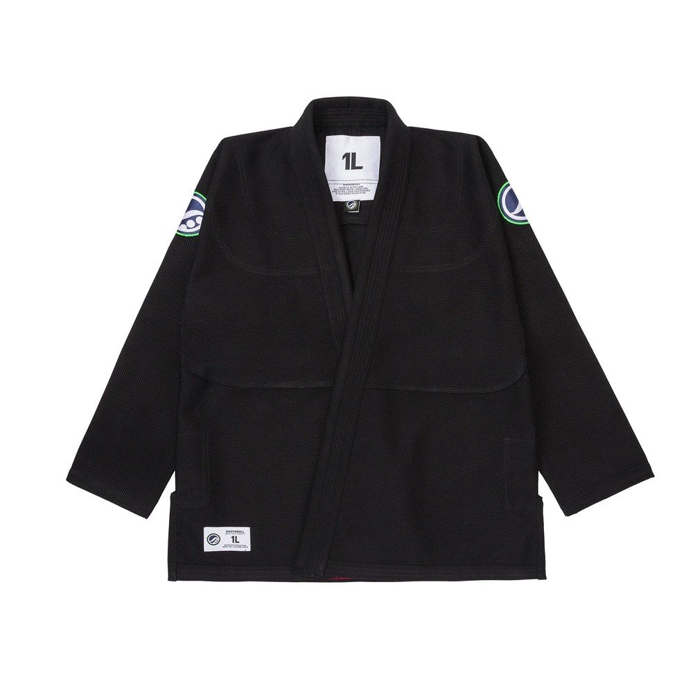 Shoyoroll Comp Standard 24.2 Black Gi