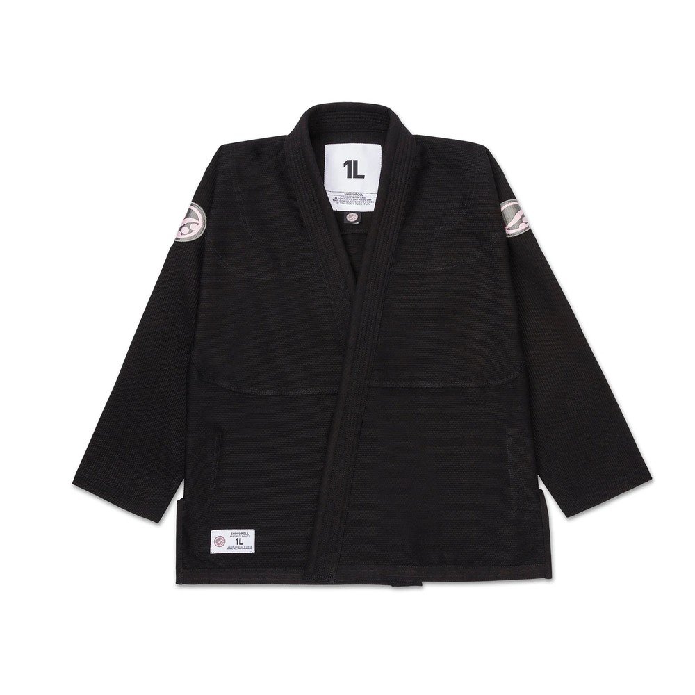 Shoyoroll Comp Standard 24.3 Black Gi