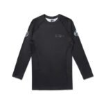 Shoyoroll Comp Standard 24.3 Rash Guard – Made in California BJJ Rash Guard