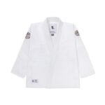 Shoyoroll Comp Standard 24.3 White Gi – Authentic Shoyoroll BJJ Kimono