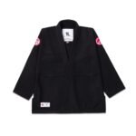 Shoyoroll Comp Standard 24.4 Black Gi – Authentic Shoyoroll BJJ Kimono