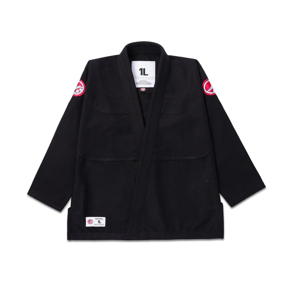 Shoyoroll Comp Standard 24.4 Black Gi