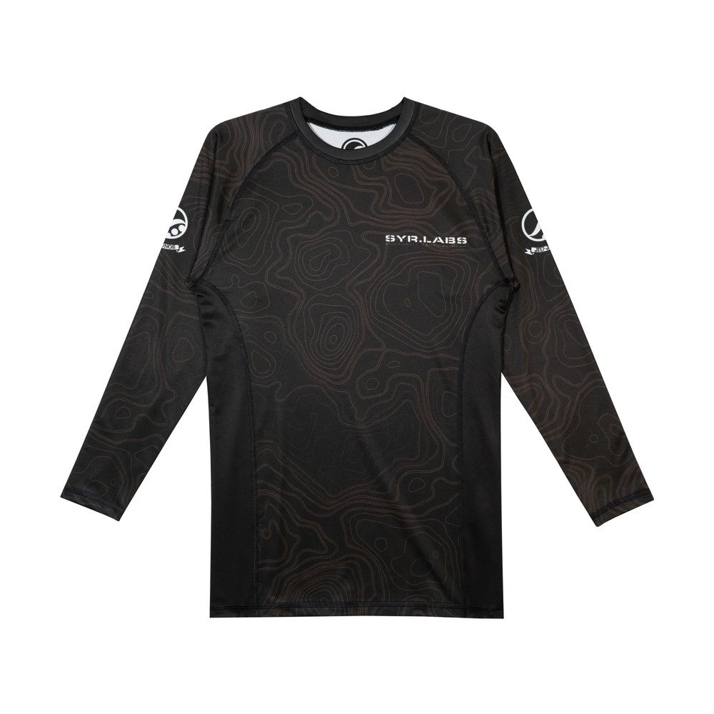 Shoyoroll Rash Guard Set CS 24.4