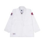 Shoyoroll Comp Standard 24.4 White Gi – Authentic Shoyoroll BJJ Kimono