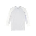 Shoyoroll Comp Standard 25.1 Rash Guard White – Made in California BJJ Rash Guard