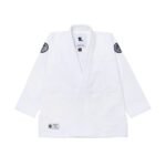 Shoyoroll Comp Standard 25.1 White Gi – Authentic Shoyoroll BJJ Kimono