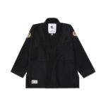 Shoyoroll Comp Standard 25.2 Black Gi – Authentic Shoyoroll BJJ Kimono