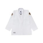 Shoyoroll Comp Standard 25.2 White Gi – Authentic Shoyoroll BJJ Kimono