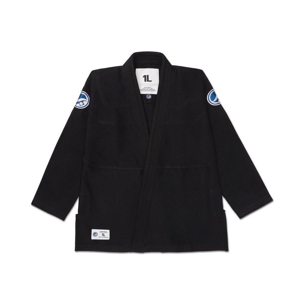 Shoyoroll Comp Standard 25.3 Black Gi