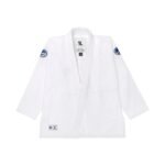 Shoyoroll Comp Standard 25.3 White Gi – Authentic Shoyoroll BJJ Kimono